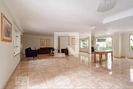 Apartamento para alugar com 210m², 4 quartos e 3 vagas Apartamento para alugar com 210m², 4 quartos e 3 vagasÁrea comum - Salão de festas
