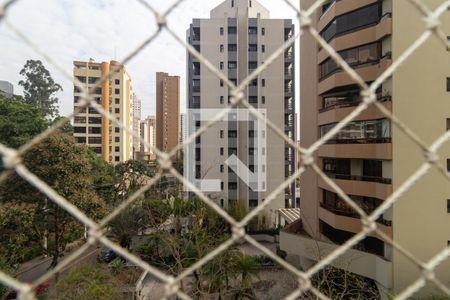 Apartamento para alugar com 210m², 4 quartos e 3 vagas Apartamento para alugar com 210m², 4 quartos e 3 vagasVista da Suíte 3