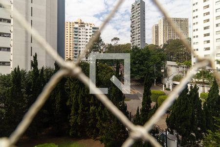 Apartamento para alugar com 210m², 4 quartos e 3 vagas Apartamento para alugar com 210m², 4 quartos e 3 vagasVista do Escritório