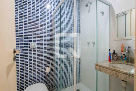 Apartamento à venda com 87m², 3 quartos e 2 vagasBanheiro Social