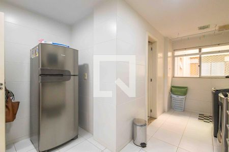 Apartamento à venda com 87m², 3 quartos e 2 vagasCozinha