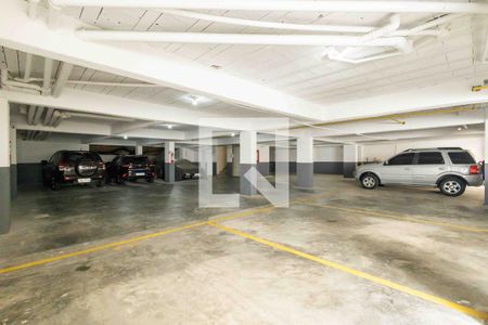 Apartamento à venda com 87m², 3 quartos e 2 vagasÁrea comum - Garagem