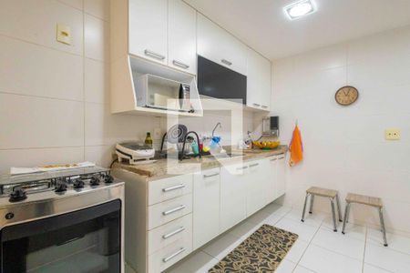 Apartamento à venda com 87m², 3 quartos e 2 vagasCozinha
