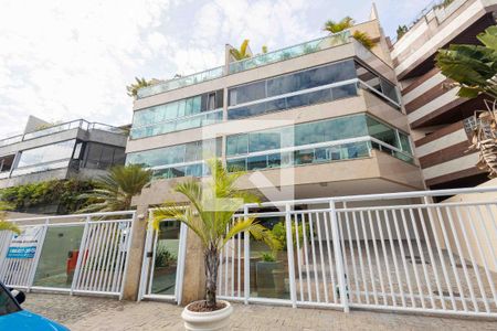 Apartamento à venda com 87m², 3 quartos e 2 vagasFachada