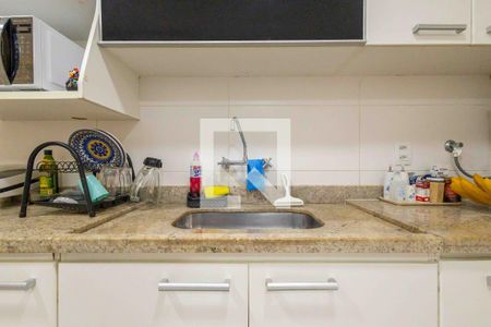 Apartamento à venda com 87m², 3 quartos e 2 vagasCozinha