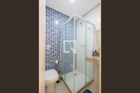 Apartamento à venda com 87m², 3 quartos e 2 vagasBanheiro Social