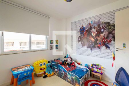 Apartamento à venda com 87m², 3 quartos e 2 vagasQuarto 1