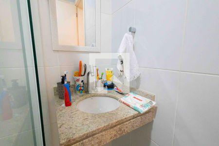 Apartamento à venda com 87m², 3 quartos e 2 vagasBanheiro Social