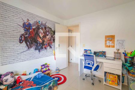 Apartamento à venda com 87m², 3 quartos e 2 vagasQuarto 1