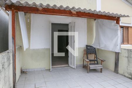 Sacada de casa para alugar com 2 quartos, 100m² em Perdizes, São Paulo