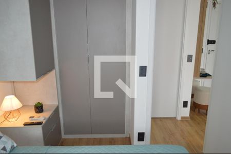Quarto de apartamento à venda com 1 quarto, 33m² em Ipiranga, São Paulo
