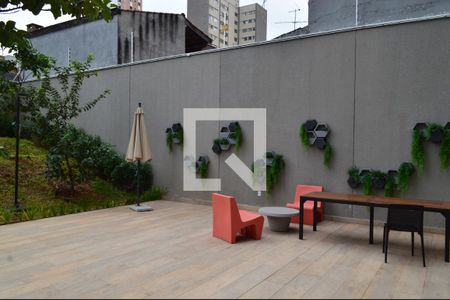 Apartamento à venda com 33m², 1 quarto e sem vagaÁrea Externa