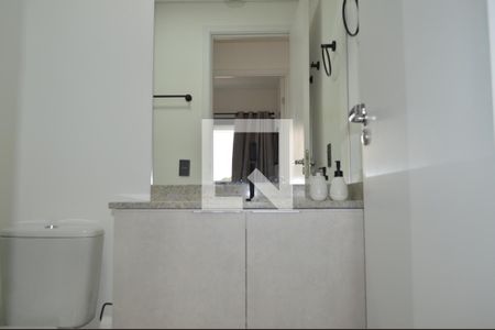 Apartamento à venda com 33m², 1 quarto e sem vagaBanheiro