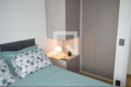 Quarto de apartamento à venda com 1 quarto, 33m² em Ipiranga, São Paulo