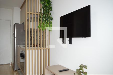 Sala de apartamento à venda com 1 quarto, 33m² em Ipiranga, São Paulo