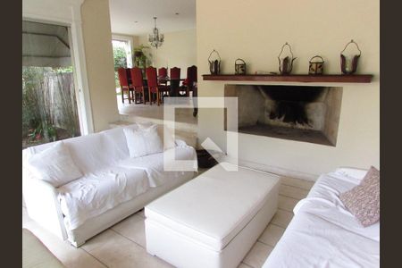 Casa para alugar com 962m², 7 quartos e 10 vagasSala