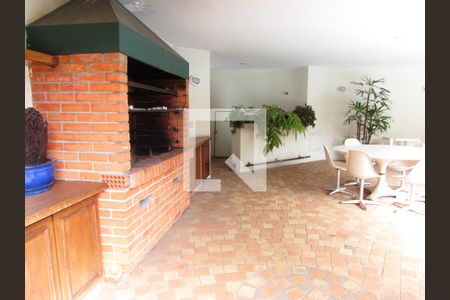 Casa para alugar com 962m², 7 quartos e 10 vagasÁrea comum - Churrasqueira