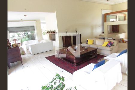 Casa para alugar com 962m², 7 quartos e 10 vagasSala