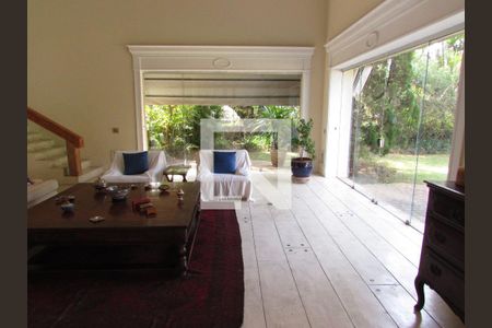 Casa para alugar com 962m², 7 quartos e 10 vagasSala