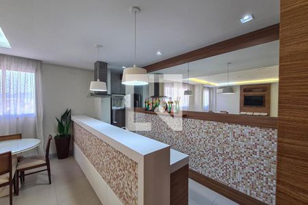 Apartamento à venda com 79m², 3 quartos e 1 vaga Apartamento à venda com 79m², 3 quartos e 1 vagaÁrea comum - Salão de festas