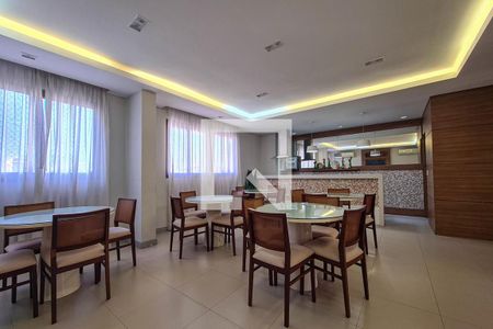 Apartamento à venda com 79m², 3 quartos e 1 vaga Apartamento à venda com 79m², 3 quartos e 1 vagaÁrea comum - Salão de festas