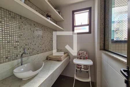 Apartamento à venda com 79m², 3 quartos e 1 vaga Apartamento à venda com 79m², 3 quartos e 1 vagaÁrea comum - Fraldário
