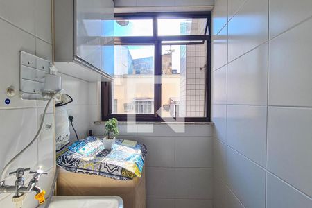 Apartamento à venda com 79m², 3 quartos e 1 vaga Apartamento à venda com 79m², 3 quartos e 1 vagaÁrea de Serviço