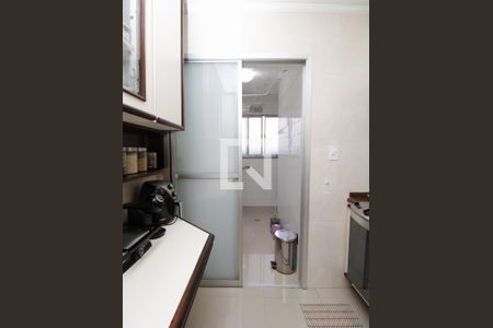 Apartamento à venda com 140m², 3 quartos e 2 vagasÁrea de Serviço