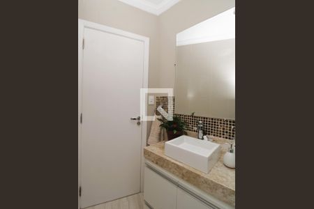 Apartamento à venda com 140m², 3 quartos e 2 vagasBanheiro Social