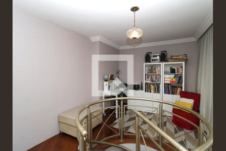 Apartamento à venda com 140m², 3 quartos e 2 vagasEscritório