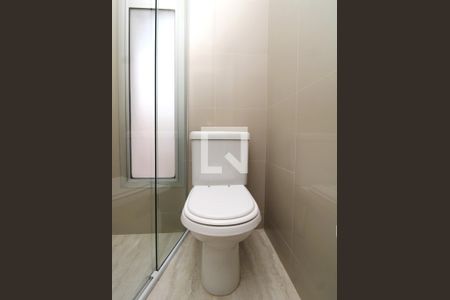 Apartamento à venda com 140m², 3 quartos e 2 vagasBanheiro Social