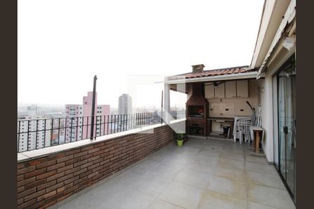 Apartamento à venda com 140m², 3 quartos e 2 vagasTerraço Gourmet