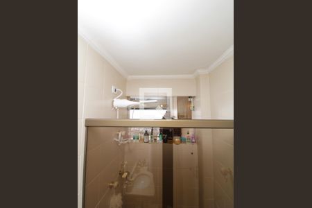 Apartamento à venda com 140m², 3 quartos e 2 vagasBanheiro da Suíte