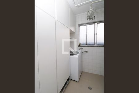 Apartamento à venda com 140m², 3 quartos e 2 vagasÁrea de Serviço