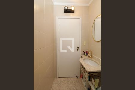 Apartamento à venda com 140m², 3 quartos e 2 vagasBanheiro da Suíte