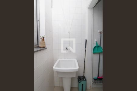 Apartamento à venda com 140m², 3 quartos e 2 vagasÁrea de Serviço