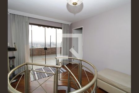 Apartamento à venda com 140m², 3 quartos e 2 vagasEscritório