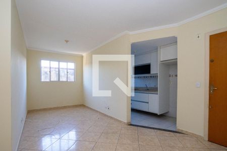 Sala de apartamento à venda com 2 quartos, 60m² em Vila Galvão, Guarulhos