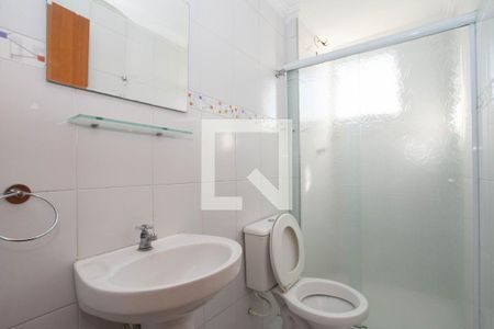 Apartamento à venda com 60m², 2 quartos e 1 vaga Apartamento à venda com 60m², 2 quartos e 1 vagaBanheiro Corredor