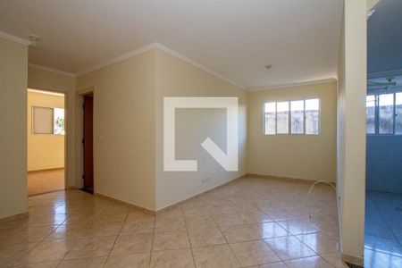 Sala de apartamento à venda com 2 quartos, 60m² em Vila Galvão, Guarulhos