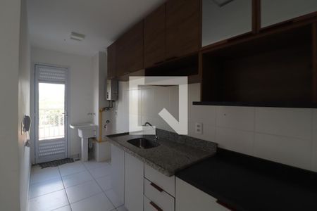 Apartamento à venda com 67m², 2 quartos e 2 vagas Apartamento à venda com 67m², 2 quartos e 2 vagasCozinha e Área de Serviço