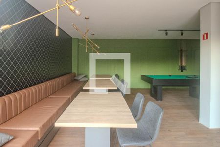 Apartamento à venda com 60m², 2 quartos e 2 vagas Apartamento à venda com 60m², 2 quartos e 2 vagasSalão de jogos