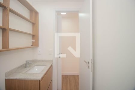 Apartamento à venda com 60m², 2 quartos e 2 vagas Apartamento à venda com 60m², 2 quartos e 2 vagasBanheiro da Suíte