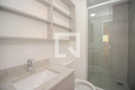 Apartamento à venda com 60m², 2 quartos e 2 vagas Apartamento à venda com 60m², 2 quartos e 2 vagasBanheiro Social