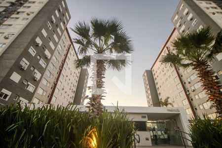 Apartamento à venda com 60m², 2 quartos e 2 vagas Apartamento à venda com 60m², 2 quartos e 2 vagasFachada