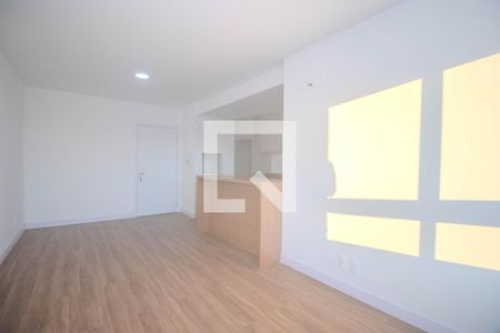 Sala de apartamento à venda com 2 quartos, 60m² em Jardim do Salso, Porto Alegre