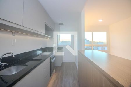 Apartamento à venda com 60m², 2 quartos e 2 vagas Apartamento à venda com 60m², 2 quartos e 2 vagasCozinha e Área de Serviço