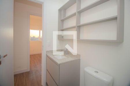 Apartamento à venda com 60m², 2 quartos e 2 vagas Apartamento à venda com 60m², 2 quartos e 2 vagasBanheiro Social