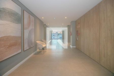 Apartamento à venda com 60m², 2 quartos e 2 vagas Apartamento à venda com 60m², 2 quartos e 2 vagasHall de entrada