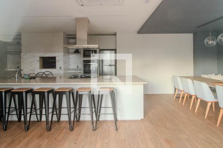 Apartamento à venda com 60m², 2 quartos e 2 vagas Apartamento à venda com 60m², 2 quartos e 2 vagasÁrea comum - Salão de festas